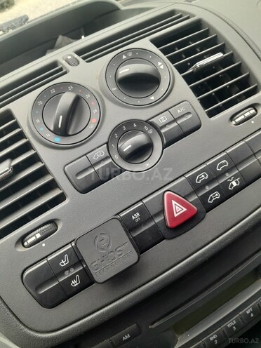 Mercedes Vito 111 2010, 254,685 km - 2.1 л - Bakı