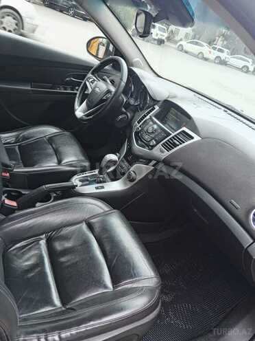 Chevrolet Cruze 2012, 315,000 km - 1.4 л - Gəncə