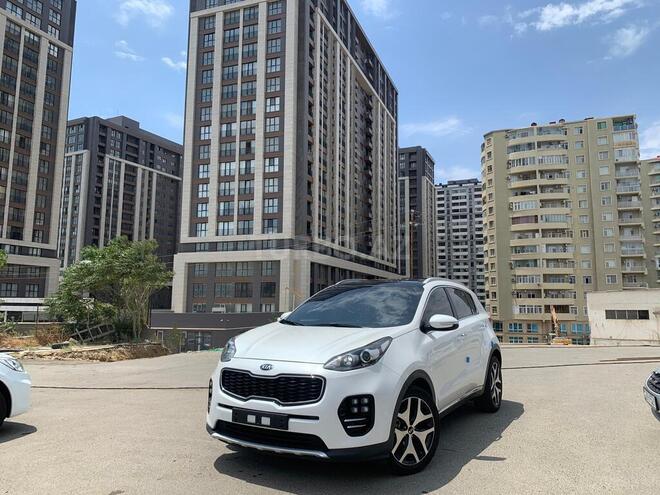 Kia Sportage 2015, 148,000 km - 2.0 л - Bakı