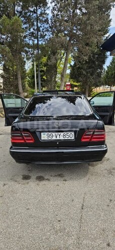 Mercedes E 220 d 2000, 546,000 km - 2.2 l - Bakı