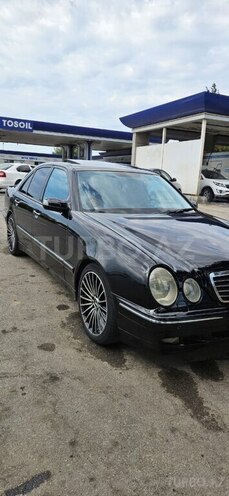 Mercedes E 220 d 2000, 546,000 km - 2.2 l - Bakı