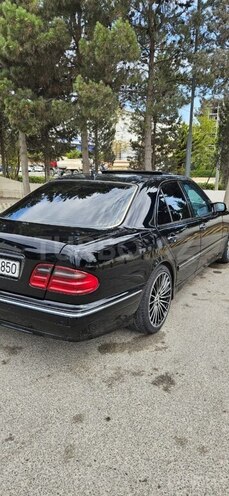 Mercedes E 220 d 2000, 546,000 km - 2.2 l - Bakı