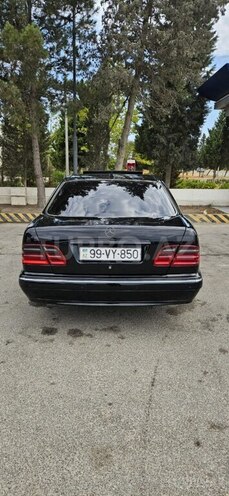 Mercedes E 220 d 2000, 546,000 km - 2.2 l - Bakı