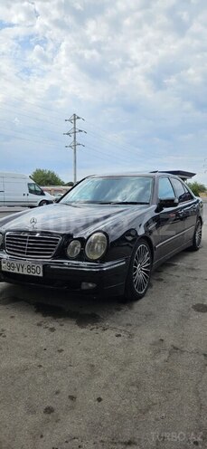 Mercedes E 220 d 2000, 546,000 km - 2.2 l - Bakı