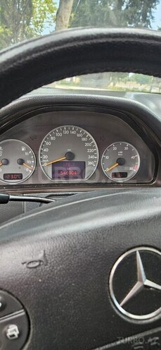 Mercedes E 220 d 2000, 546,000 km - 2.2 l - Bakı