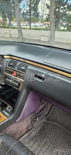Mercedes E 220 d 2000, 546,000 km - 2.2 l - Bakı