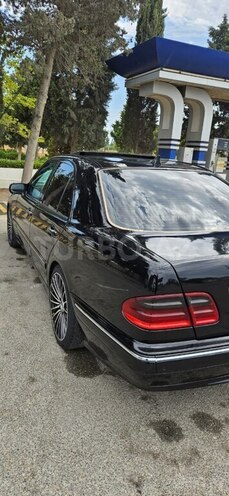 Mercedes E 220 d 2000, 546,000 km - 2.2 l - Bakı