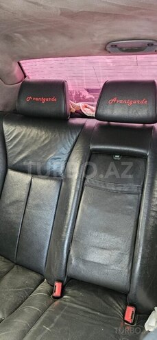 Mercedes E 220 d 2000, 546,000 km - 2.2 l - Bakı