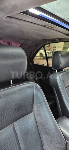 Mercedes E 220 d 2000, 546,000 km - 2.2 l - Bakı