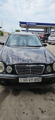 Mercedes E 220 d 2000, 546,000 km - 2.2 l - Bakı