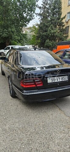 Mercedes E 220 d 2000, 546,000 km - 2.2 l - Bakı