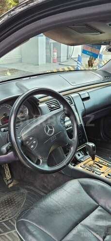 Mercedes E 220 d 2000, 546,000 km - 2.2 l - Bakı
