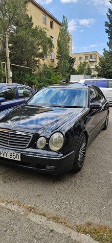 Mercedes E 220 d 2000, 546,000 km - 2.2 l - Bakı