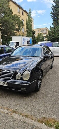 Mercedes E 220 d 2000, 546,000 km - 2.2 l - Bakı