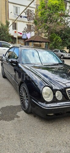 Mercedes E 220 d 2000, 546,000 km - 2.2 l - Bakı