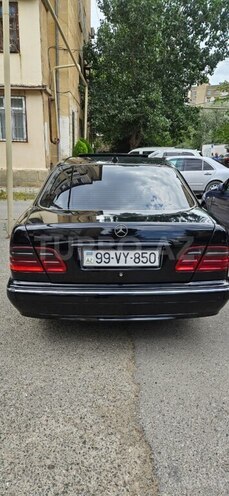 Mercedes E 220 d 2000, 546,000 km - 2.2 l - Bakı