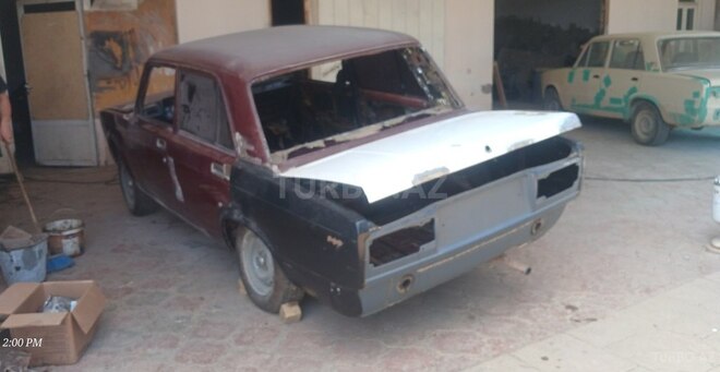 LADA (VAZ) 2107 2000, 200,000 km - 1.6 l - Salyan