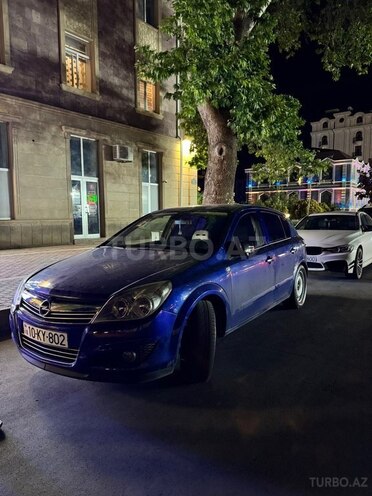 Opel Astra 2009, 280,000 km - 1.4 l - Naxçıvan