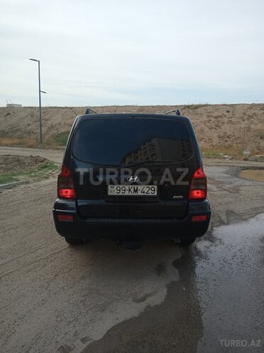 Hyundai Terracan 2005, 385,698 km - 2.9 l - Bakı