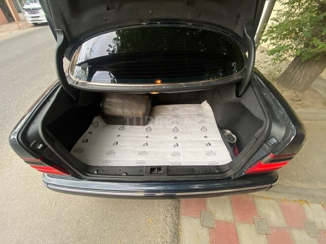 Mercedes E 220 d 1999, 450,000 km - 2.2 l - Bakı