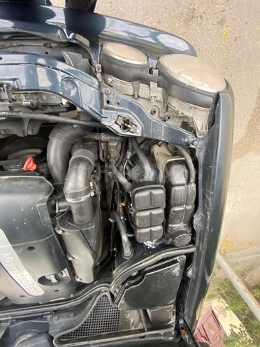 Mercedes E 220 d 1999, 450,000 km - 2.2 l - Bakı
