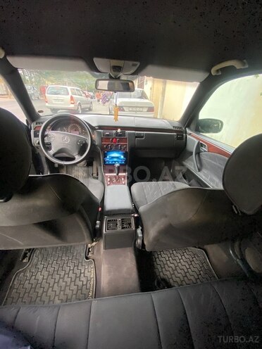 Mercedes E 220 d 1999, 450,000 km - 2.2 l - Bakı