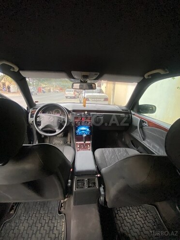 Mercedes E 220 d 1999, 450,000 km - 2.2 l - Bakı