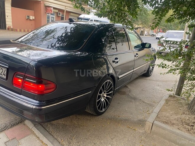 Mercedes E 220 d 1999, 450,000 km - 2.2 l - Bakı