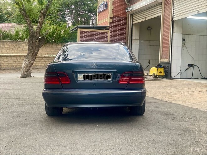 Mercedes E 220 d 1999, 450,000 km - 2.2 l - Bakı