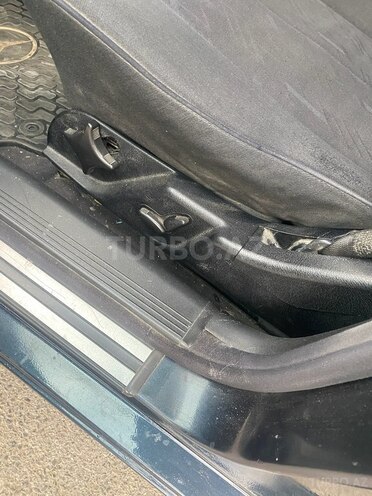 Mercedes E 220 d 1999, 450,000 km - 2.2 l - Bakı