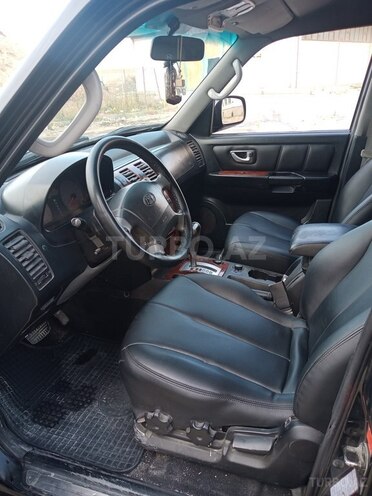 Hyundai Terracan 2005, 385,698 km - 2.9 l - Bakı