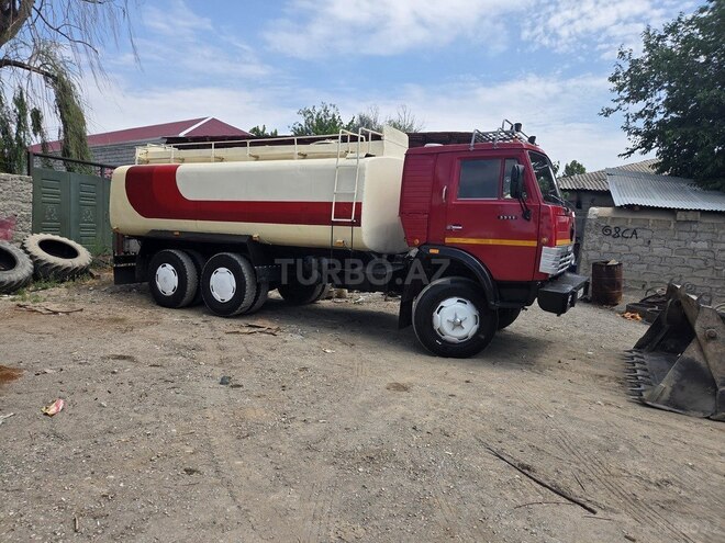 KamAz 53212 1992, 500,000 km - 11.0 l - Bakı