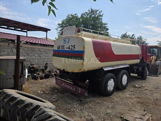 KamAz 53212 1992, 500,000 km - 11.0 l - Bakı