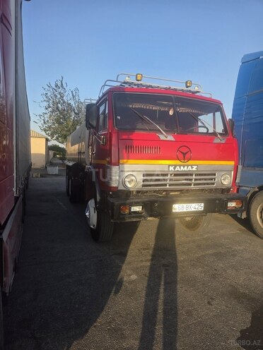 KamAz 53212 1992, 500,000 km - 11.0 l - Bakı