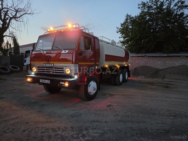 KamAz 53212 1992, 500,000 km - 11.0 l - Bakı