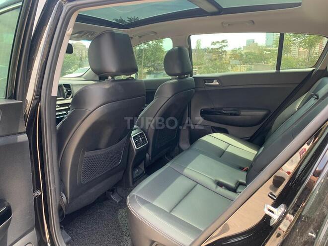 Kia Sportage 2016, 139,500 km - 2.0 l - Bakı