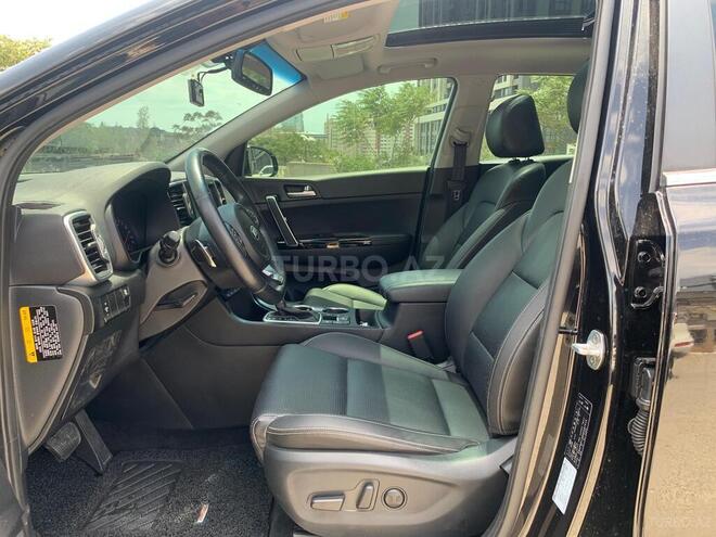 Kia Sportage 2016, 139,500 km - 2.0 l - Bakı