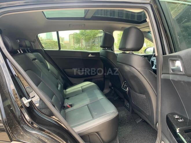Kia Sportage 2016, 139,500 km - 2.0 l - Bakı
