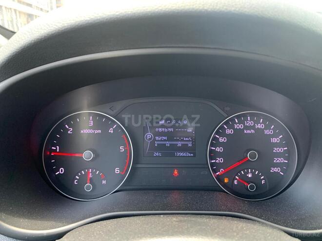 Kia Sportage 2016, 139,500 km - 2.0 l - Bakı