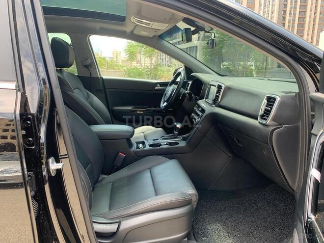 Kia Sportage 2016, 139,500 km - 2.0 l - Bakı