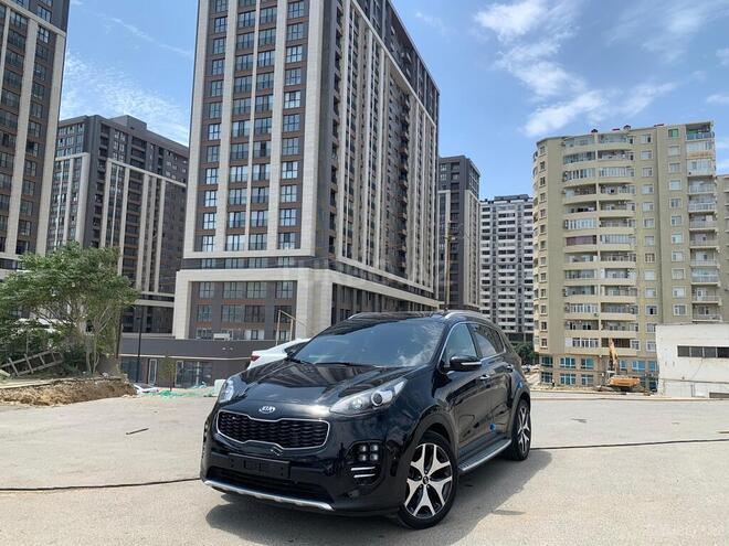 Kia Sportage 2016, 139,500 km - 2.0 l - Bakı