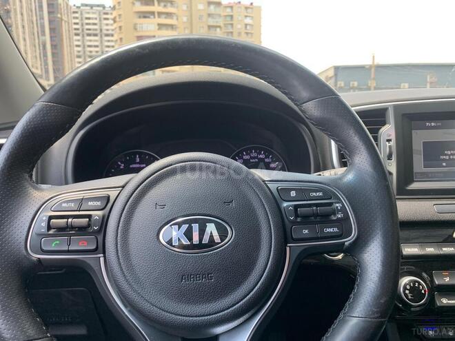 Kia Sportage 2016, 139,500 km - 2.0 l - Bakı