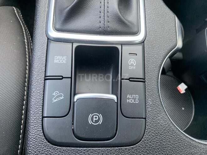 Kia Sportage 2016, 139,500 km - 2.0 l - Bakı