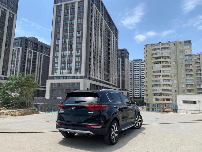 Kia Sportage 2016, 139,500 km - 2.0 l - Bakı