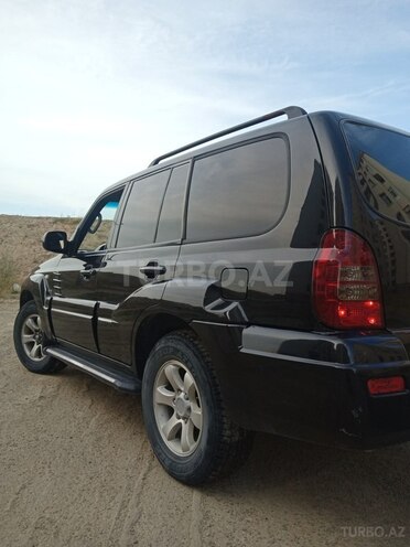 Hyundai Terracan 2005, 385,698 km - 2.9 l - Bakı