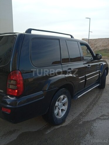 Hyundai Terracan 2005, 385,698 km - 2.9 l - Bakı