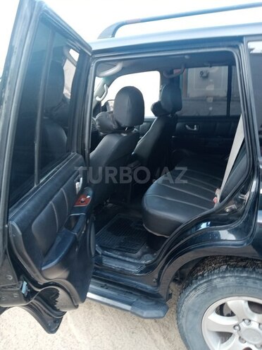 Hyundai Terracan 2005, 385,698 km - 2.9 l - Bakı