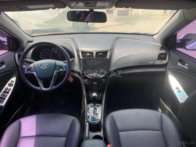 Hyundai Accent 2017, 77,500 km - 1.4 l - Bakı