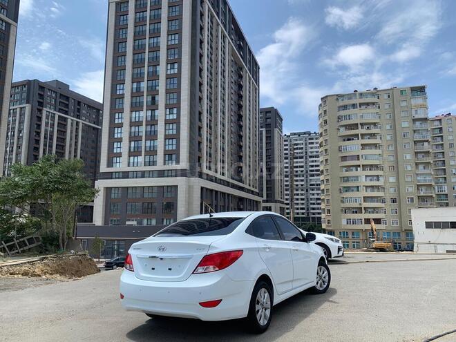 Hyundai Accent 2017, 77,500 km - 1.4 l - Bakı