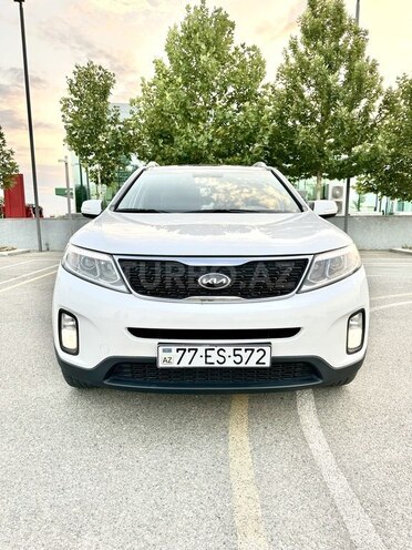 Kia Sorento 2013, 278,100 km - 2.0 l - Kürdəmir